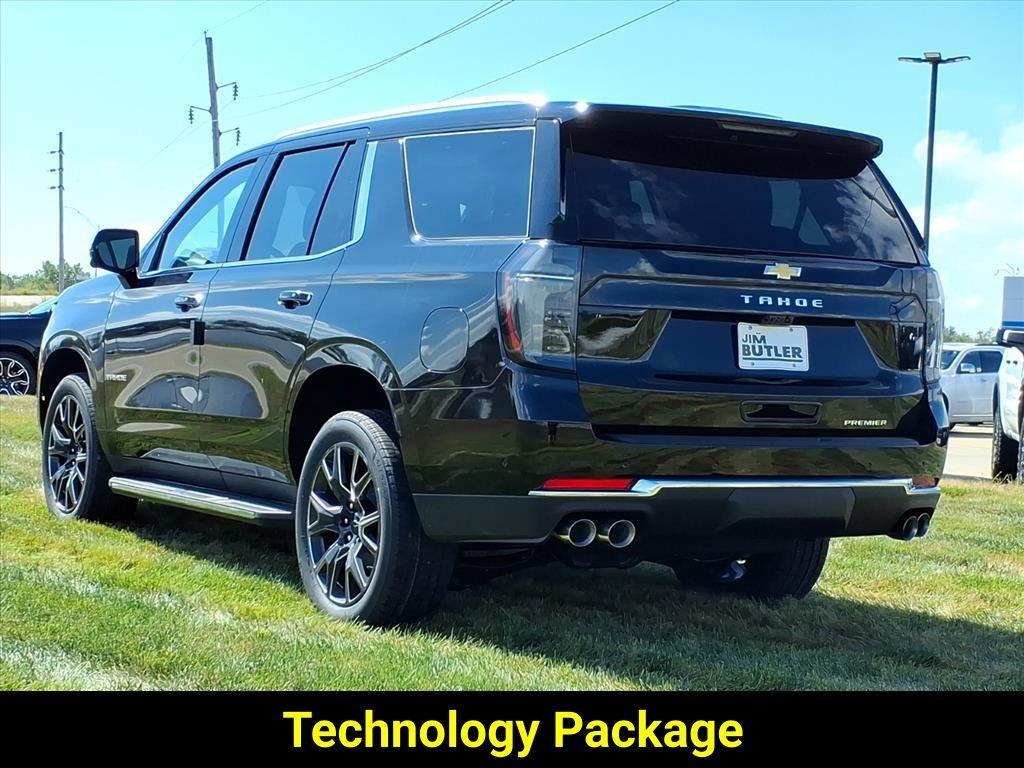 new 2025 Chevrolet Tahoe car, priced at $78,830