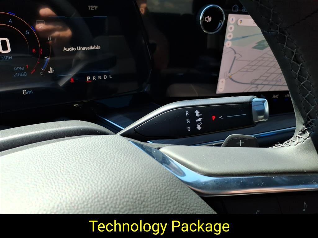 new 2025 Chevrolet Tahoe car, priced at $78,830