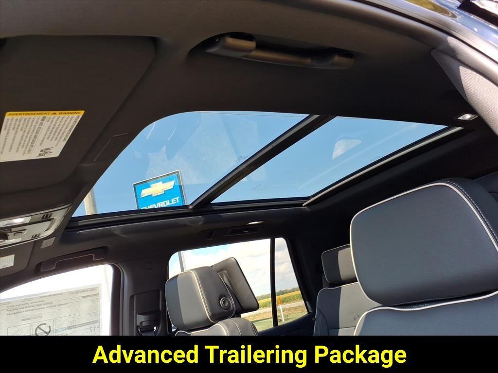 new 2025 Chevrolet Tahoe car, priced at $78,830