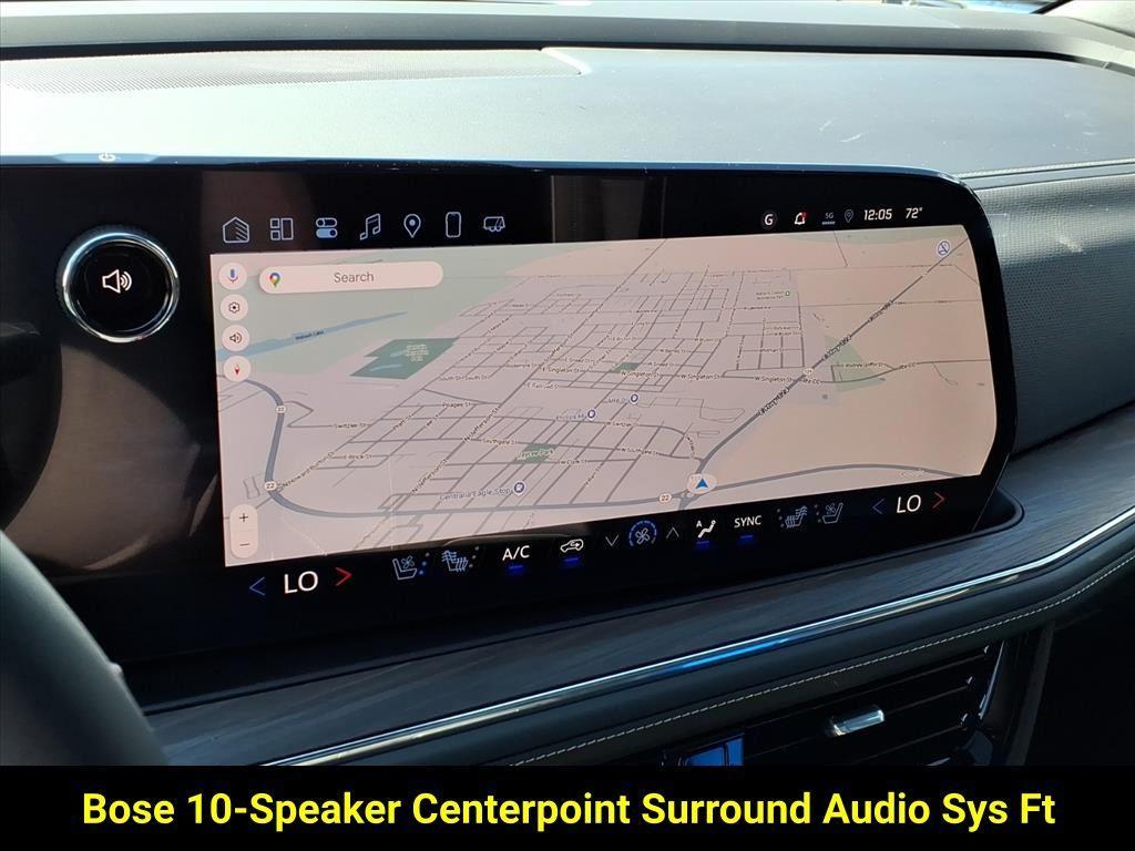 new 2025 Chevrolet Tahoe car, priced at $78,830