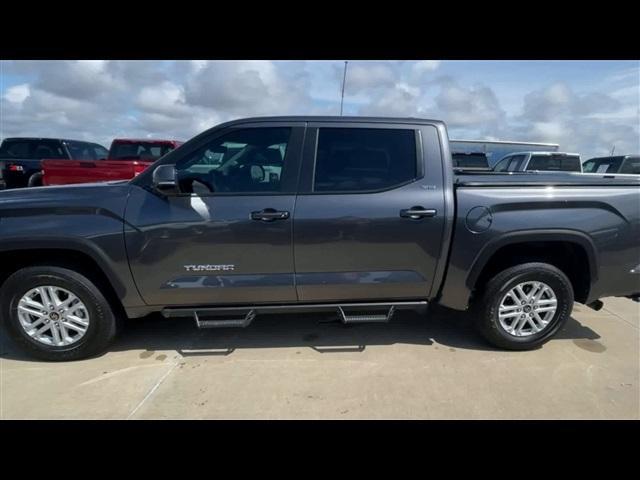 used 2024 Toyota Tundra car, priced at $53,136