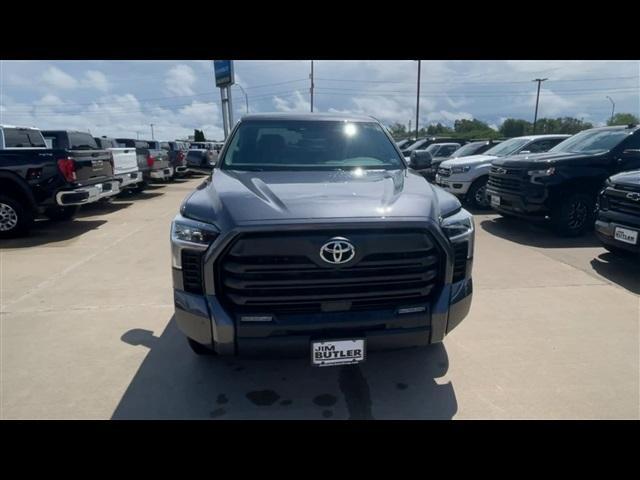 used 2024 Toyota Tundra car, priced at $53,136