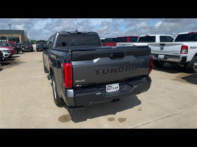 used 2024 Toyota Tundra car, priced at $53,136