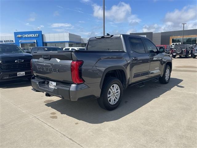 used 2024 Toyota Tundra car, priced at $53,136