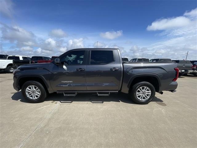 used 2024 Toyota Tundra car, priced at $53,136