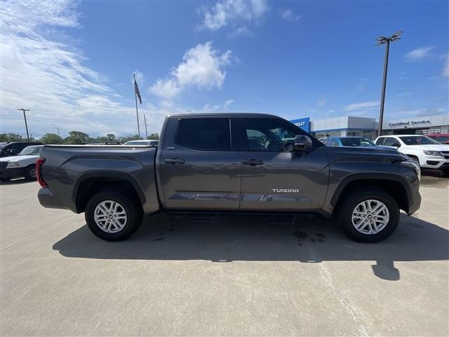 used 2024 Toyota Tundra car, priced at $53,136