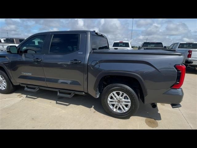 used 2024 Toyota Tundra car, priced at $53,136