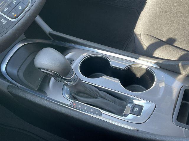 used 2023 Chevrolet Malibu car, priced at $18,796