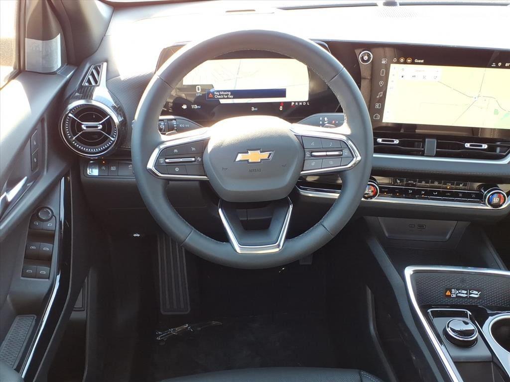 new 2026 Chevrolet Equinox car, priced at $29,612