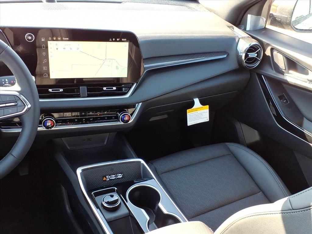 new 2026 Chevrolet Equinox car, priced at $29,612