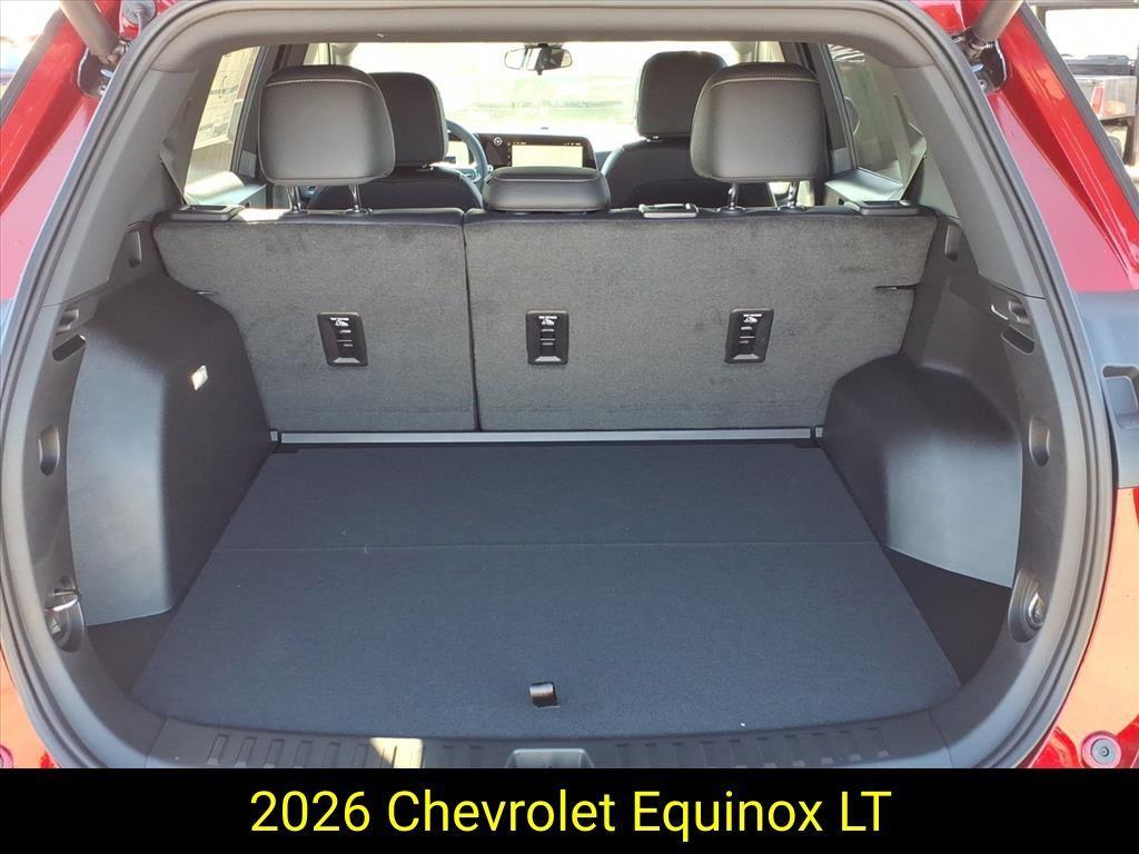new 2026 Chevrolet Equinox car, priced at $29,612