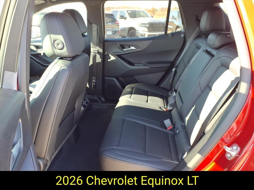 new 2026 Chevrolet Equinox car, priced at $29,612