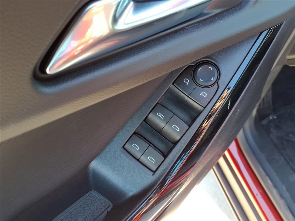 new 2026 Chevrolet Equinox car, priced at $29,612