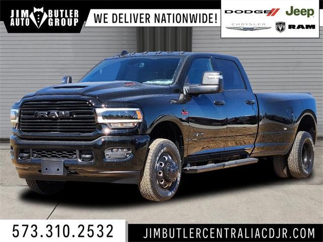 new 2024 Ram 3500 car, priced at $72,889