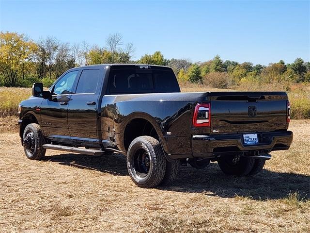 new 2024 Ram 3500 car, priced at $72,889