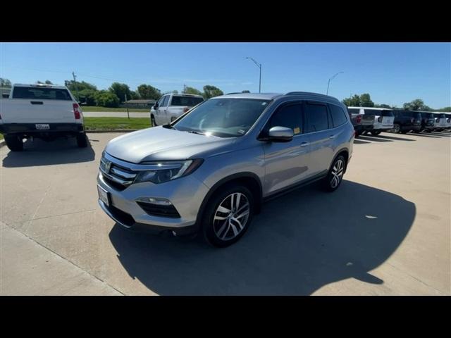 used 2017 Honda Pilot car, priced at $22,065