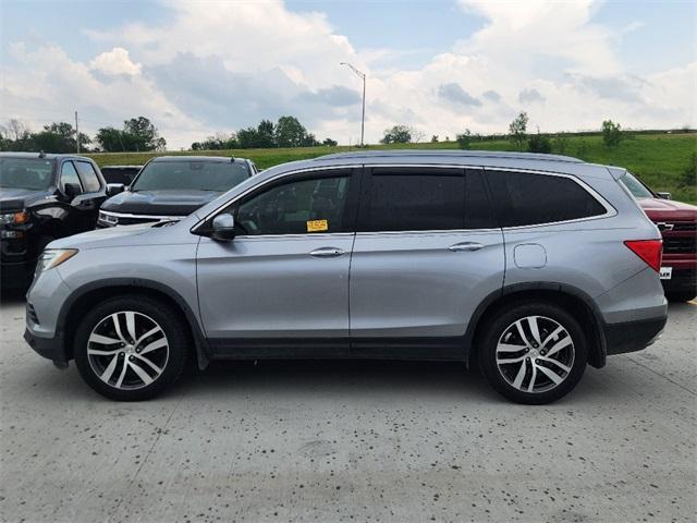 used 2017 Honda Pilot car, priced at $22,065