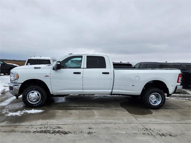 new 2024 Ram 3500 car, priced at $58,714