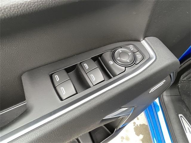 new 2025 Chevrolet Silverado 1500 car, priced at $53,377