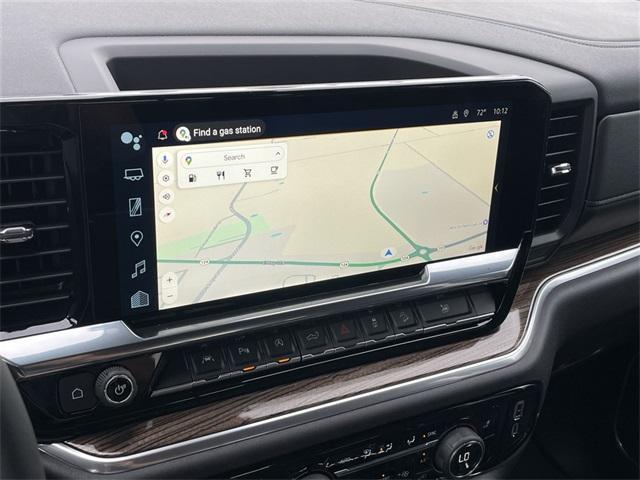 new 2025 Chevrolet Silverado 1500 car, priced at $53,377