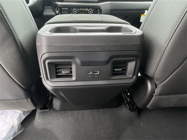 new 2025 Chevrolet Silverado 1500 car, priced at $53,377