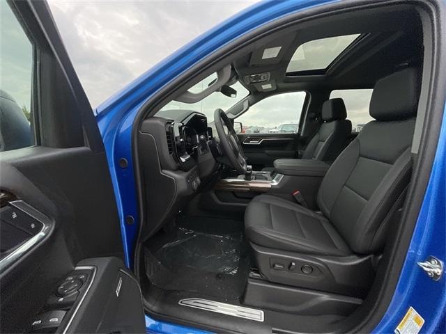 new 2025 Chevrolet Silverado 1500 car, priced at $53,377