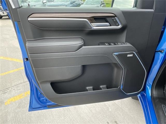 new 2025 Chevrolet Silverado 1500 car, priced at $53,377
