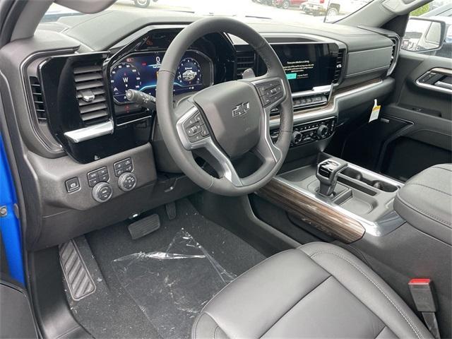 new 2025 Chevrolet Silverado 1500 car, priced at $53,377