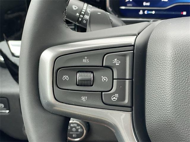 new 2025 Chevrolet Silverado 1500 car, priced at $53,377