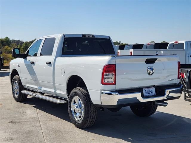 new 2024 Ram 3500 car, priced at $59,184