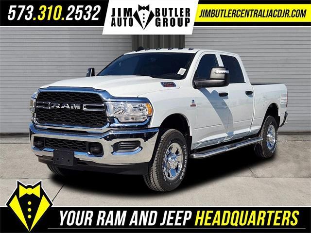 new 2024 Ram 3500 car, priced at $59,184