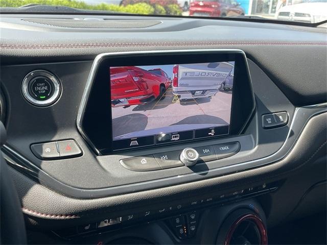 used 2021 Chevrolet Blazer car, priced at $33,936