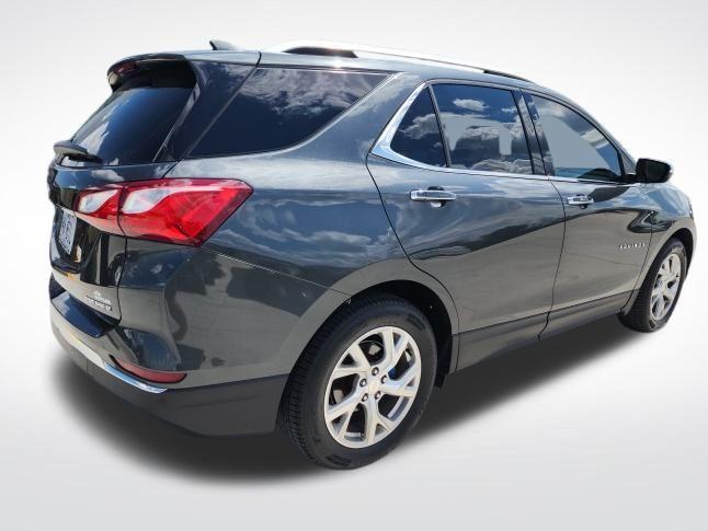 used 2020 Chevrolet Equinox car, priced at $24,197