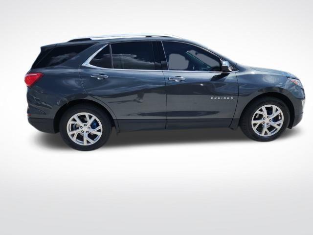used 2020 Chevrolet Equinox car, priced at $24,197