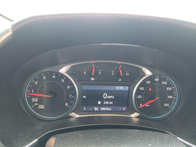 used 2020 Chevrolet Equinox car, priced at $24,197
