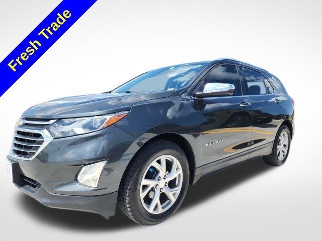 used 2020 Chevrolet Equinox car, priced at $24,197