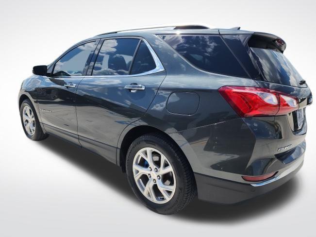 used 2020 Chevrolet Equinox car, priced at $24,197