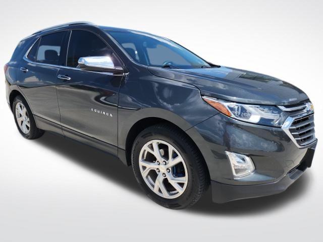 used 2020 Chevrolet Equinox car, priced at $24,197
