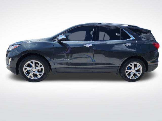 used 2020 Chevrolet Equinox car, priced at $24,197