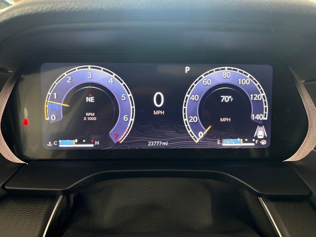 used 2025 Jeep Grand Cherokee L car, priced at $38,602