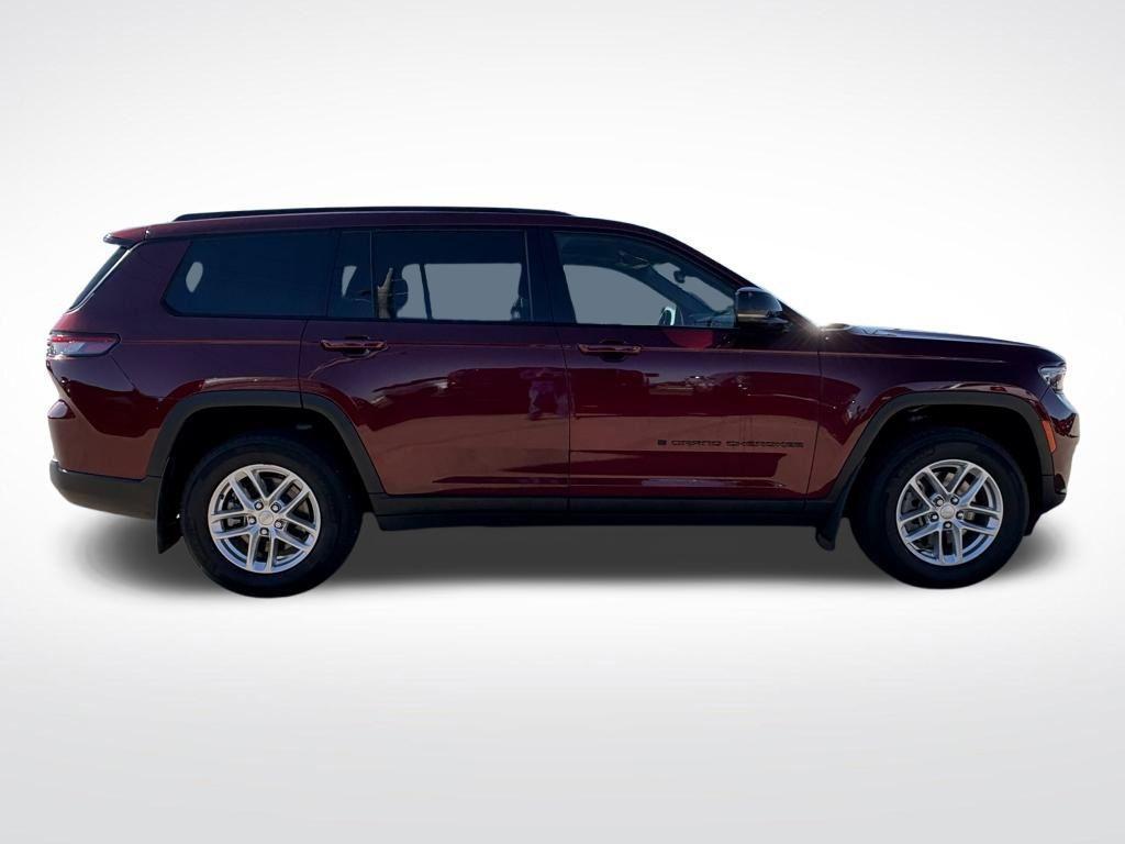 used 2025 Jeep Grand Cherokee L car, priced at $38,602