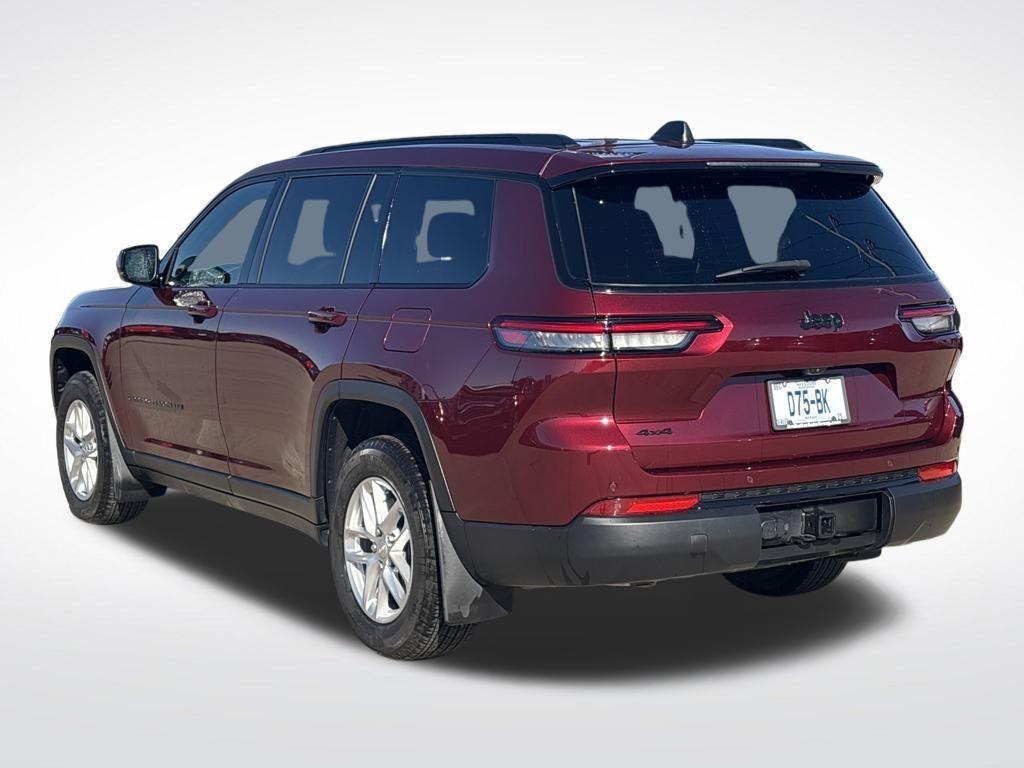 used 2025 Jeep Grand Cherokee L car, priced at $38,602
