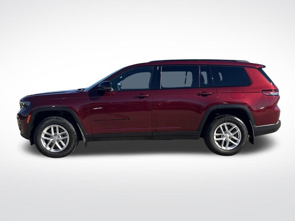 used 2025 Jeep Grand Cherokee L car, priced at $38,602