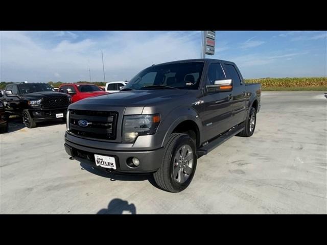 used 2013 Ford F-150 car, priced at $17,990