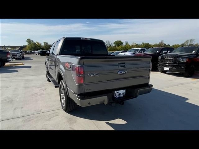 used 2013 Ford F-150 car, priced at $17,990