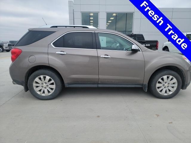 used 2011 Chevrolet Equinox car, priced at $11,500