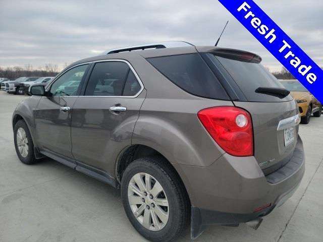 used 2011 Chevrolet Equinox car, priced at $11,500