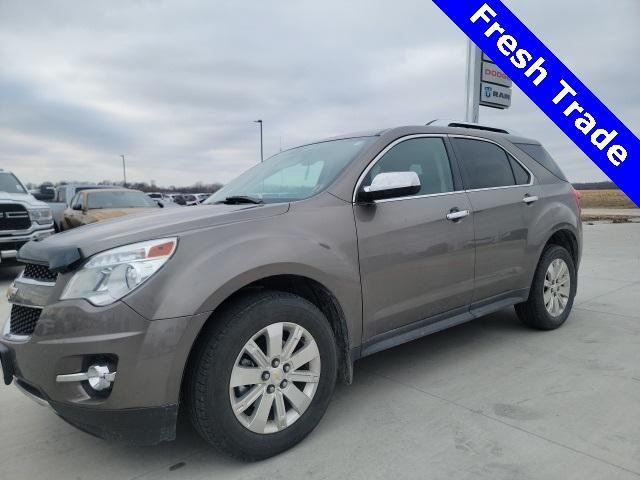 used 2011 Chevrolet Equinox car, priced at $11,500