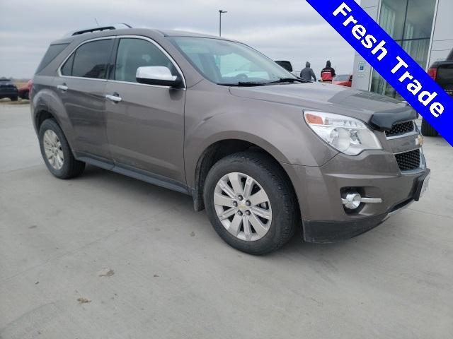 used 2011 Chevrolet Equinox car, priced at $11,500