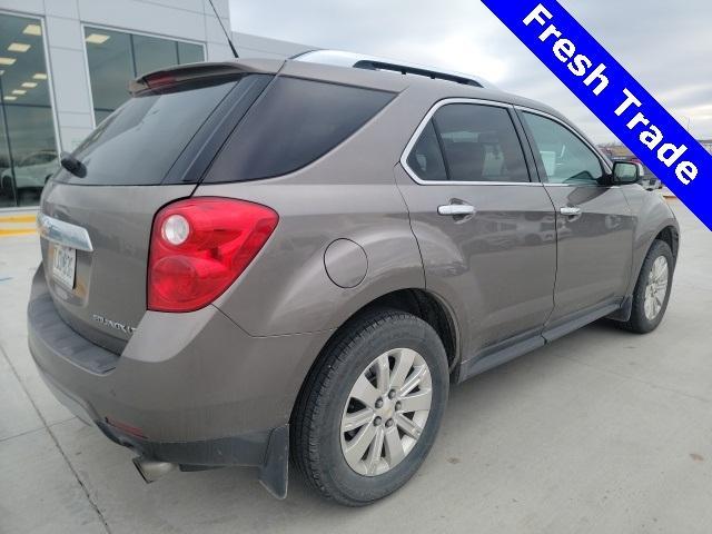 used 2011 Chevrolet Equinox car, priced at $11,500